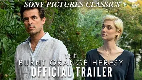 The Burnt Orange Heresy | Official Trailer (2020)_peliplat
