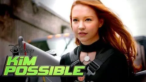 Trailer 🎥 | Kim Possible | Disney Channel_peliplat