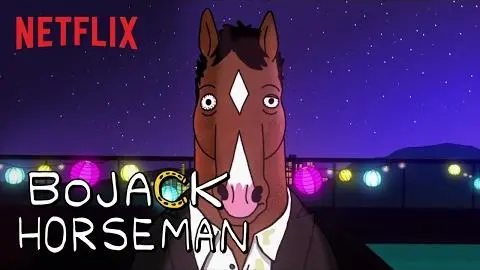 BoJack Horseman | Opening Credits Theme Song [HD] | Netflix_peliplat