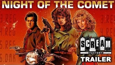 Night Of The Comet (1984) - Official Trailer_peliplat