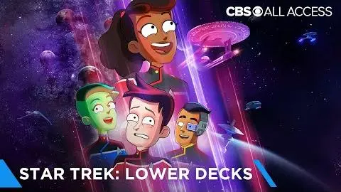 Star Trek: Lower Decks | Season 1 Official Trailer_peliplat