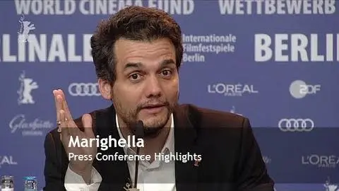 Marighella | Press Conference Highlights | Berlinale 2019_peliplat