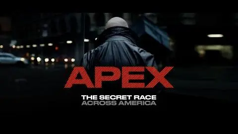 APEX: THE SECRET RACE ACROSS AMERICA - DEBUT TRAILER_peliplat