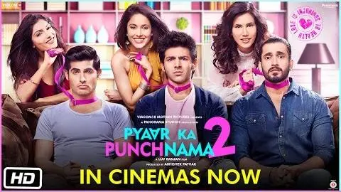 Pyaar Ka Punchnama 2 | Official Trailer | Releasing 16th October 2015_peliplat