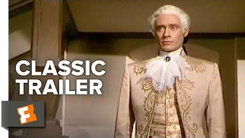 Scaramouche (1952) Official Trailer - Stewart Granger, Janet Leigh Swashbuckler Movie HD_peliplat