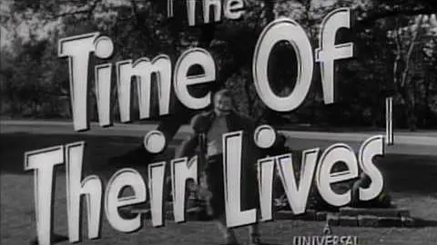 Trailer: The Time of Their Lives (1946)_peliplat