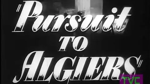 Sherlock Holmes: Pursuit To Algiers (1945) TRAILER_peliplat
