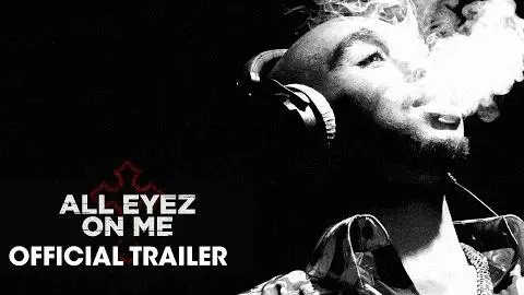 All Eyez On Me (2017 Movie) – Official Trailer - Based on Tupac Shakur_peliplat