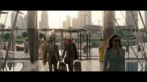 Mission: Impossible Ghost Protocol Official Trailer_peliplat