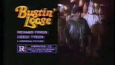 Bustin' Loose 1981 TV Spot_peliplat