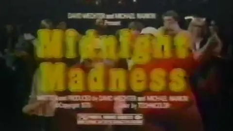Midnight Madness 1980 TV trailer_peliplat
