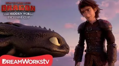 HOW TO TRAIN YOUR DRAGON: THE HIDDEN WORLD | NYCC Exclusive Clip_peliplat
