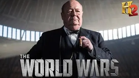 The World Wars: Trailer | History Channel UK_peliplat