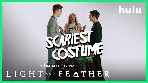 Light as a Feather: Costume Challenge Part 1 • A Hulu Original_peliplat