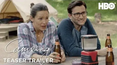 Camping (2018) Teaser Trailer ft. Jennifer Garner | HBO_peliplat