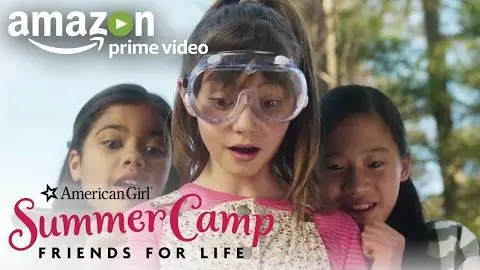 An American Girl Story: Summer Camp, Friends for Life (Official Trailer) | Amazon Kids_peliplat