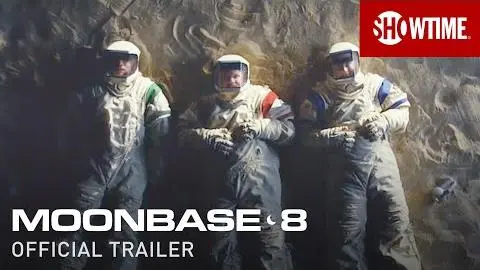 Moonbase 8 (2020) Official Trailer_peliplat