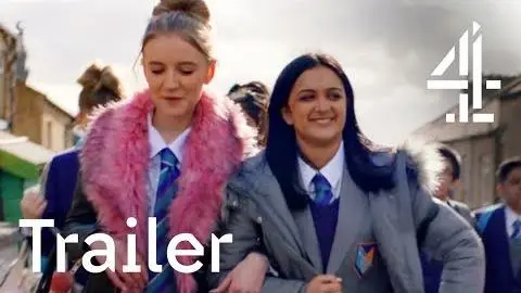 TRAILER | Ackley Bridge | New Drama | Available On All 4_peliplat