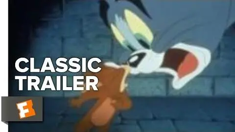 Tom & Jerry: The Movie (1992) Official Trailer - Phil Roman, Children's Animation Movie HD_peliplat