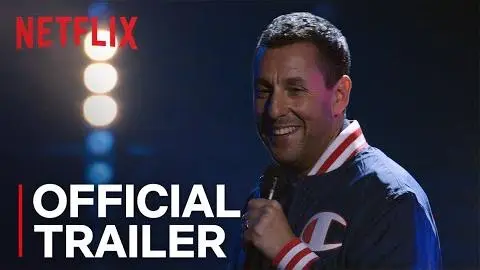 ADAM SANDLER: 100% FRESH | Official Trailer [HD] | Netflix_peliplat