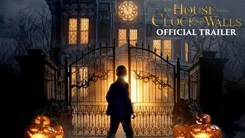 The House with a Clock in Its Walls - Official Trailer 1_peliplat