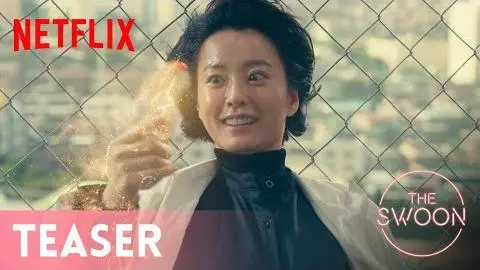 The School Nurse Files | Official Teaser | Netflix [ENG SUB]_peliplat