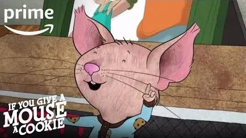 If You Give a Mouse a Cookie – Official Trailer [HD] | Amazon Kids_peliplat