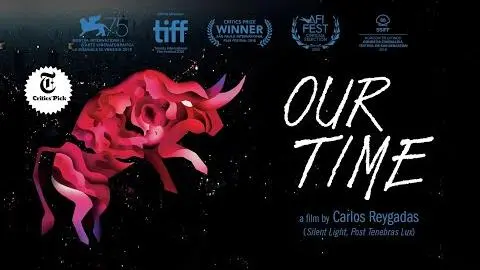 Our Time - Official Trailer (2019)_peliplat
