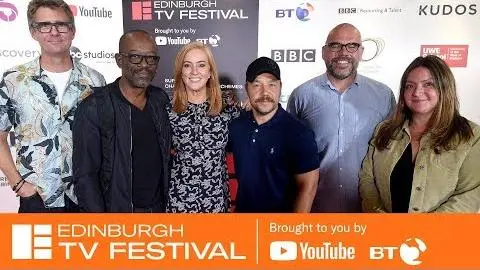 Edinburgh Television Festival 2018 Masterclass_peliplat