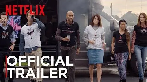 Friends From College | Official Trailer [HD] | Netflix_peliplat