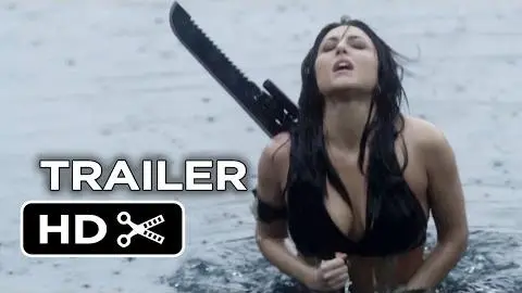 Sharknado 3: Oh Hell No! Official Extended Trailer (2015) - Sci-Fi Action Comedy HD_peliplat