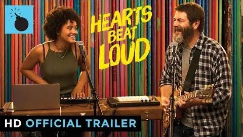 Hearts Beat Loud | OFFICIAL TRAILER | Nick Offerman, Kiersey Clemons_peliplat