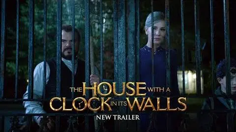 The House with a Clock in Its Walls - Official Trailer 2_peliplat