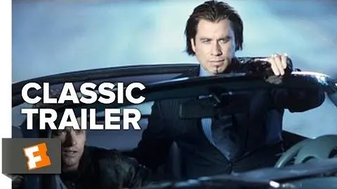 Swordfish (2001) Official Trailer - John Travolta, Halle Berry Movie HD_peliplat