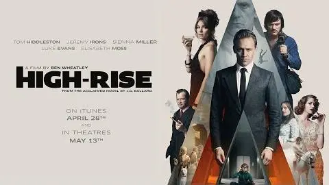 High-Rise - Official Trailer_peliplat