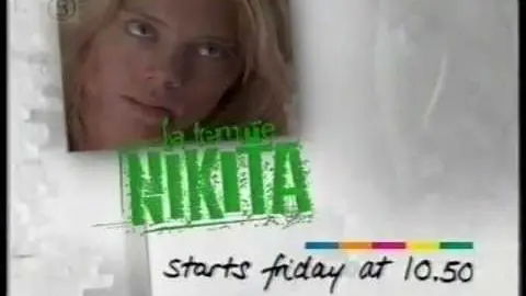 La Femme Nikita Trailer - (HQ) Season 2 - NEW - Upscaled Excellent!!!_peliplat