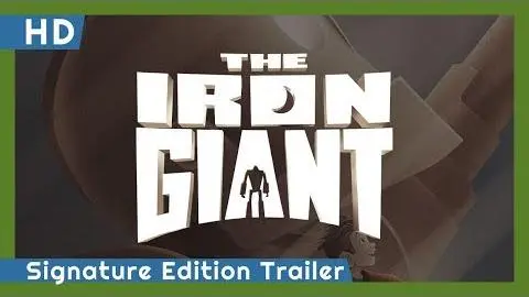 The Iron Giant (1999) Signature Edition Trailer_peliplat