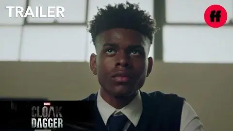 Marvel’s Cloak & Dagger | Poison Trailer | Freeform_peliplat