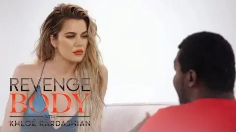 "Revenge Body" Recap: Season 2, Episode 1 | Revenge Body with Khloé Kardashian | E!_peliplat