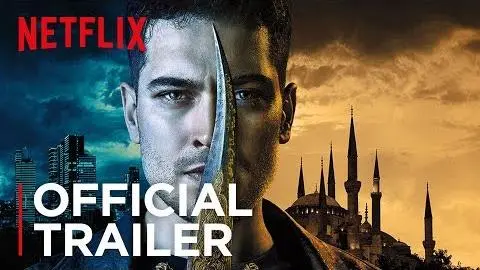 The Protector | Official Trailer [HD] | Netflix_peliplat