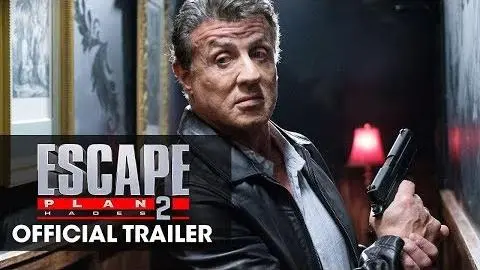 Escape Plan 2 (2018 Movie) Trailer - Sylvester Stallone, Dave Bautista, Curtis Jackson_peliplat