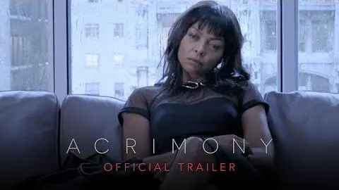 Tyler Perry’s Acrimony (2018 Movie) Official Trailer – Taraji P. Henson_peliplat