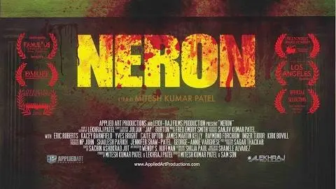 NERON Official Trailer HD_peliplat