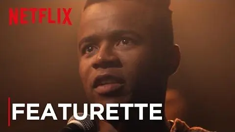 Dear White People | Reggie Featurette [HD] | Netflix_peliplat