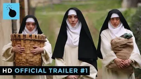 The Little Hours | OFFICIAL RED BAND TRAILER_peliplat