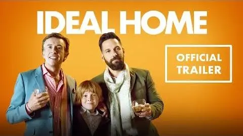 IDEAL HOME Official Trailer (2018) Paul Rudd, Steve Coogan Comedy_peliplat