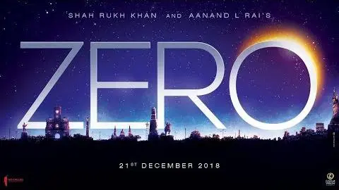 Zero | Title Announcement | Shah Rukh Khan | Aanand L Rai | Anushka Sharma | Katrina Kaif | 21 Dec18_peliplat