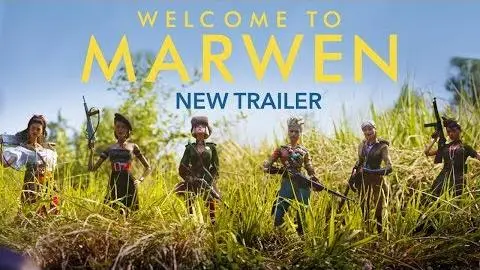 Welcome to Marwen - Official Trailer 2_peliplat