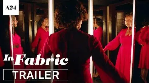 In Fabric | Official Trailer HD | A24_peliplat