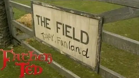 Father Ted Goes to Funland - Father Ted_peliplat